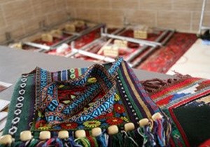 تولید 200 هزار قلم کالا از جاجیم در قاین