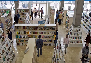 نقشه‌های نمایشگاه کتاب در پایان روز سوم هنوز کامل نیست!