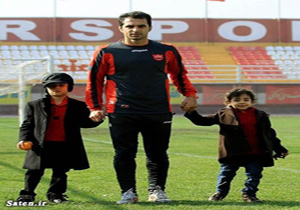 هانی جلوی دوربین بهار نارنج