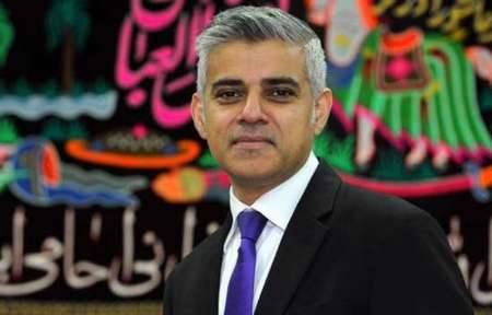 صادق خان مسلمان شهردار لندن شد