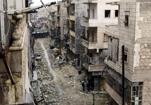الجزیره: روسیه از تمدید آتش‌بس حلب خبر داد