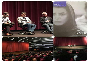 استقبال از «دوران عاشقی» در دانشگاه کالیفرنیا  UCLA