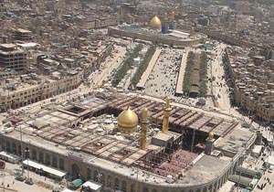 "کربلا"، "کاظمین" و "سامرا" امن است/داعش 100 کیلومتر از عتبات دور شد