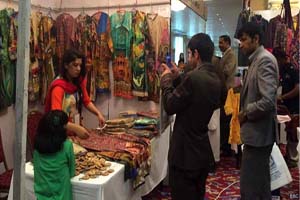 اعتراض شهروندان کابل به برپایی نمایشگاه محصولات پاکستانی