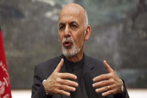 اشرف‌غنی: فساد اداری یک شرم ملی است، باید آن را حل کنیم
