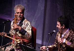 کنسرت گروه تال به مناسب جشن روز گُلوَنی