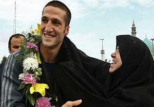 مهدی زاده قهرمان وزن 60 کیلوگرم شد