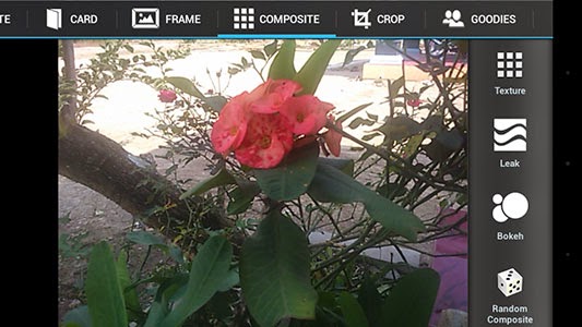 کاهش لرزش هنگام فیلمبرداری با نرم افزارCamera ZOOM FX+ دانلود