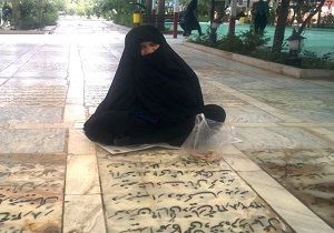 برگی از زندگی شهید«احمد کاظمی وشنوه»