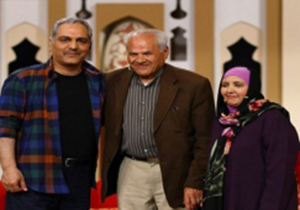 بررسی پرونده مشکلات ازدواج به سبک مهران مدیری + فیلم