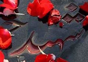 گلباران مزار شهدای شهرستان ابیک