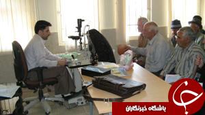 جراحی و ارائه خدمات رایگان چشم پزشکی به 11هزار بیمارتوسط چشم پزشک تبریزی