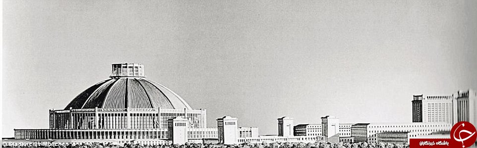 اگر هیتلر در جنگ جهانی دوم شکست نمی خورد + تصاویر