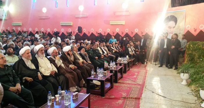 آئین بزرگداشت آزاد سازی هویزه در خوزستان