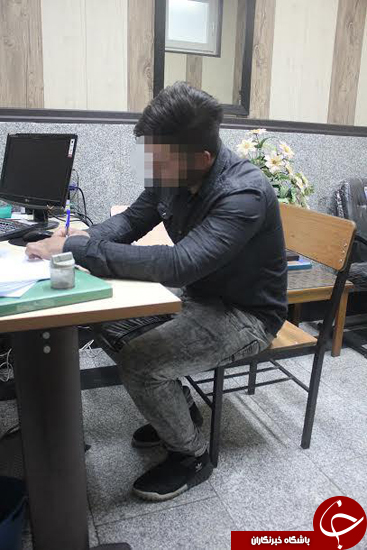 جنایت بر سر تقسیم پول سرقتی/ متهم پس از 2 سال فرار دستگیر شد+عکس