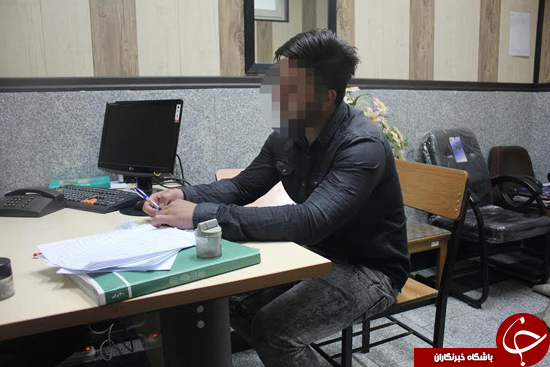 جنایت بر سر تقسیم پول سرقتی/ متهم پس از 2 سال فرار دستگیر شد+عکس