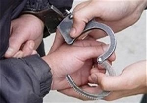 دستگيري سارق دوربين هاي مداربسته