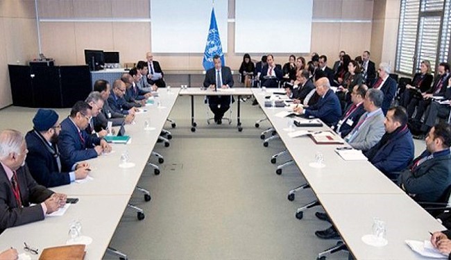 از سرگیری گفتگوهای صلح یمن در کویت