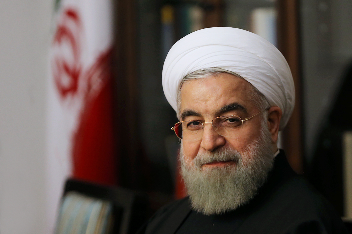 جلسه هماهنگی سفرکاروان تدبیر و امید به استان کرمان با حضور روحانی برگزارشد