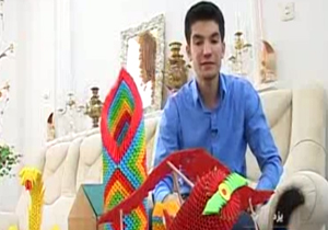 لکنت زبان، سکوی پرواز می شود + فیلم