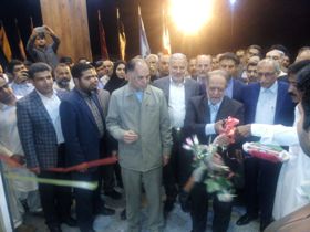 تالار همایش‌های بین‌المللی منطقه آزاد چابهار افتتاح شد