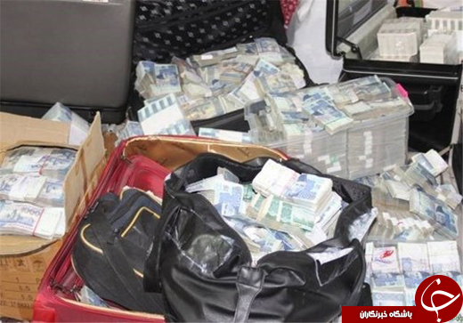 ۷ میلیون دلار در منزل وزیر پاکستانی +تصاویر
