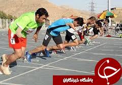 آذربایجان شرقی قهرمان دو و میدانی معلولین