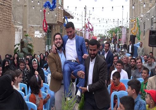 عروسی بدون گناه