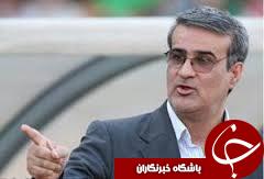 قنبرزاده : لابی تاج، گمانه زنی رسانه هاست