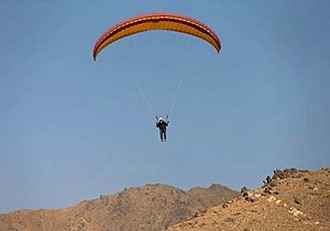 لغو همايش ورزش های هوايی كشور