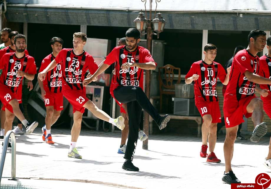 کاروان پرسپولیس با 22 سرخپوش به تبریز می&zwnj;رود