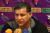 علی دایی در کنفرانس خبری حاضر نشد