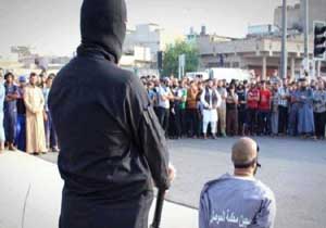 داعش 5 نفر از عناصر خود را اعدام کرد