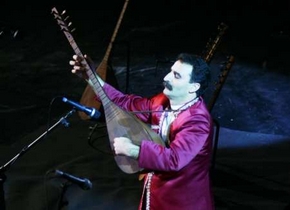 نخستين گردهمايی  پژوهش در ادبيات عاشيقلار