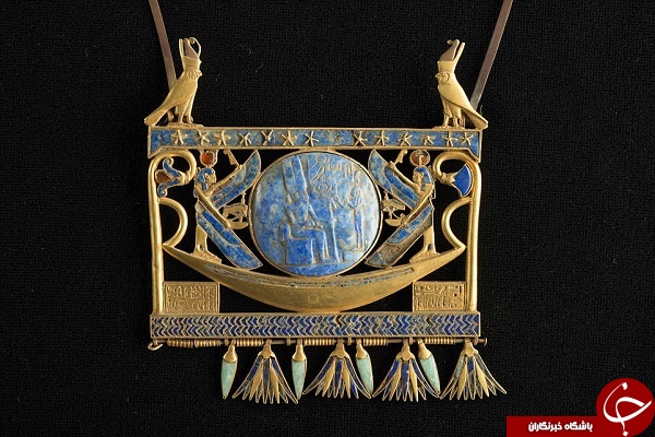 کشف گنجینه مصری در زیر رودخانه نیل +عکس
