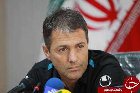 غیبت دراگان در نشست خبری