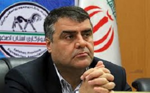 خلیلی: رئیس کنفدراسیون آسیا از وضعیت سوارکاری ایران تعجب کرد!