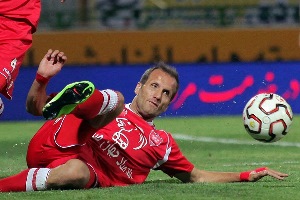 بنگر غايب بزرگ سرخپوشان برابر گسترش فولاد