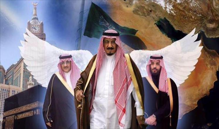 اینجا قرن ۲۱؛ پنج وزیر سعودی یک شبه برکنار می شوند!