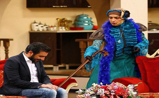 از گلایه&zwnj;های مایلی کهن تا موتور&zwnj;سواری امین زندگانی در &laquo;دورهمی&raquo;