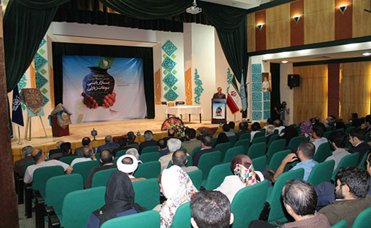 مشهد يكي از سرمايه دار ترين مراكز در خاورميانه است