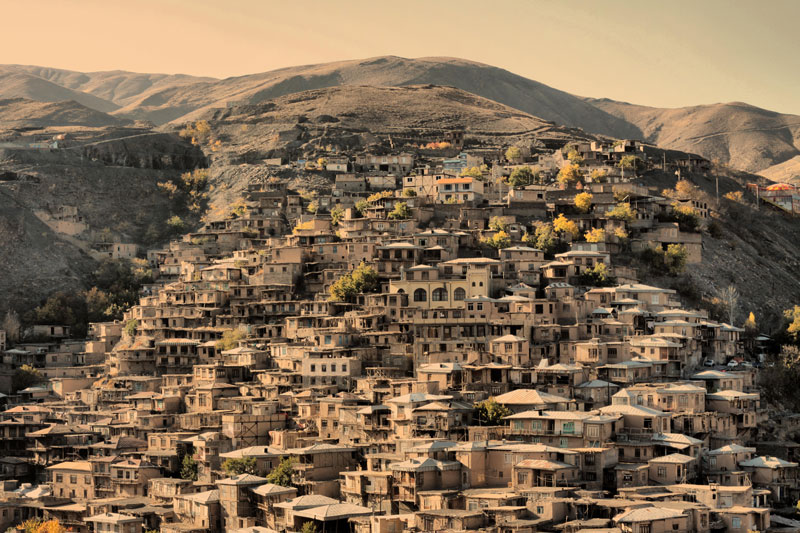 با حضور مسئولان کشوری و استانی؛حفظ فضای کالبدی و زیبا شناسی روستا تاریخی کنگ در خراسان رضوی