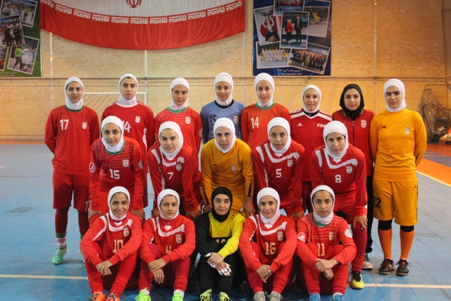 پیروزی تیم ملی روسیه برابر ایران