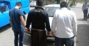 انهدام باند سارقان خودرو در میاندوآب