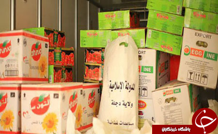 از پیوستن افسر نیروی دریایی انگلیس به داعش تا توزیع مواد غذایی داعش میان نیازمندان عراق