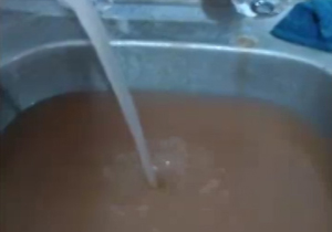 آب شرب هرسین آلوده&zwnj;تر از همیشه + فیلم
