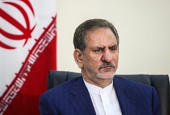 جهانگیری وظایف و تکالیف سازمان میراث فرهنگی را برای تحقق اقتصاد مقاومتی ابلاغ کرد
