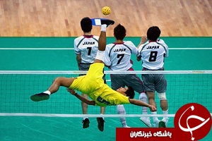 برگزاری مسابقات جایزه بزرگ سپک تاکرا مردان