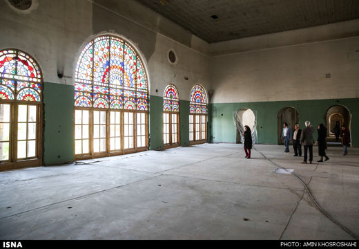 عمارت مسعودیه به خواب ابدی می&zwnj;رود!
