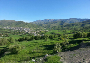 تصاویری زیبا از طبیعت سروآباد
